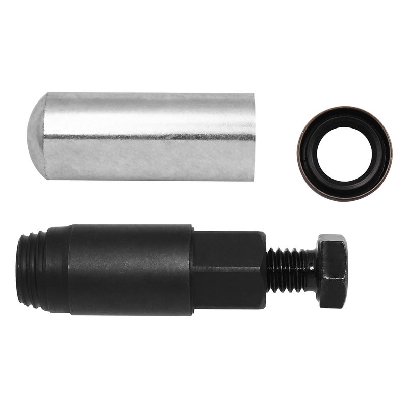 salangid Transmission Shifter Seal Remover/Installer,Compatible with GM 200, 200C, 200-4R TURBO 350, 350C TURBO 400, 425, 475 GM 700-R4 GM 4L60 GM Allison - 540ï¼ŒIncludes Seal - Image 1